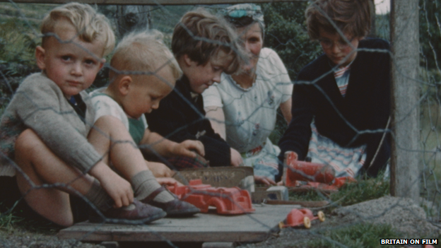 Villagers in Capel Celyn became it made way for a reservoir