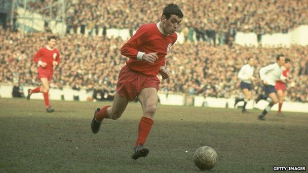 Ian Callaghan