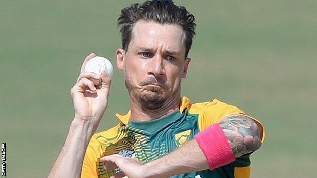 Dale Steyn