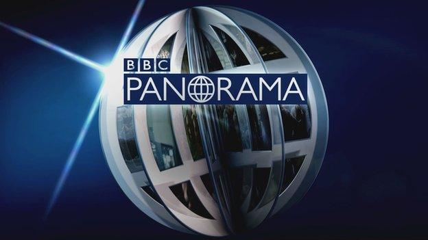 Panorama logo