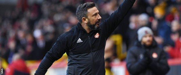 Derek McInnes