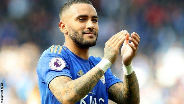 Danny Simpson