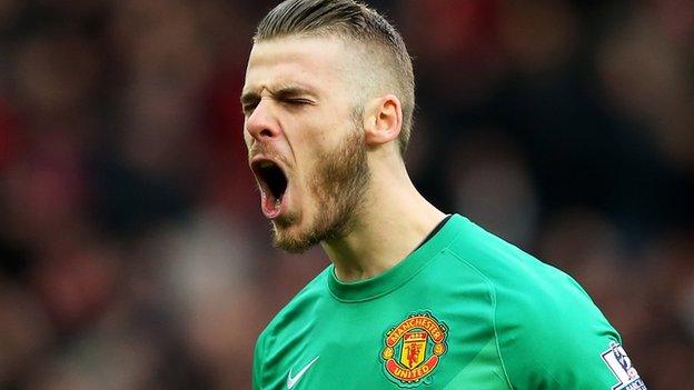 David de Gea