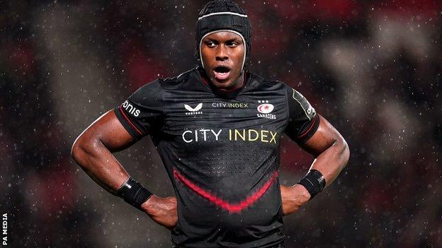 Maro Itoje