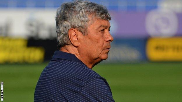 Mircea Lucescu