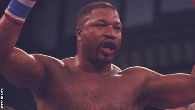 Ray Mercer