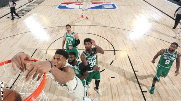 Giannis Antetokounmpo