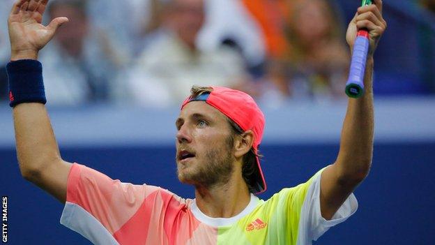 Lucas Pouille