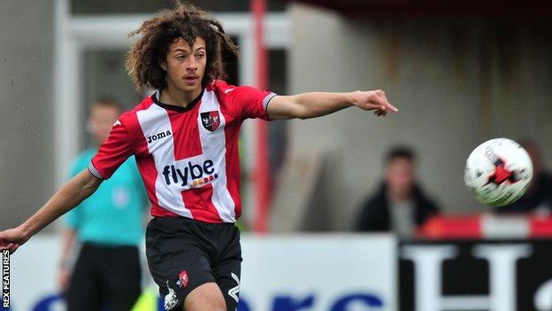 Ethan Ampadu