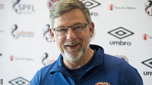 Craig Levein
