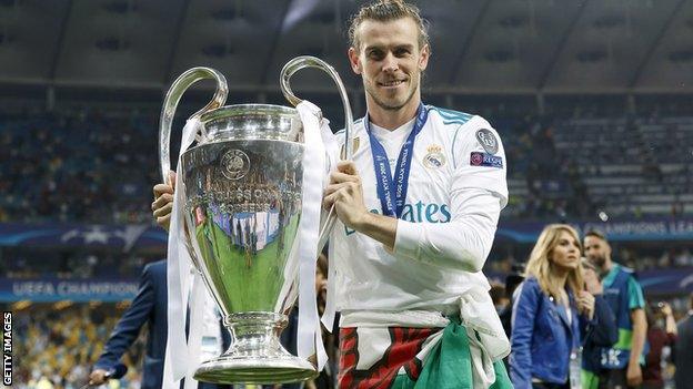 Gareth Bale