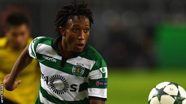 Gelson Martins