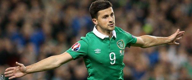 Shane Long