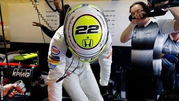 Jenson Button