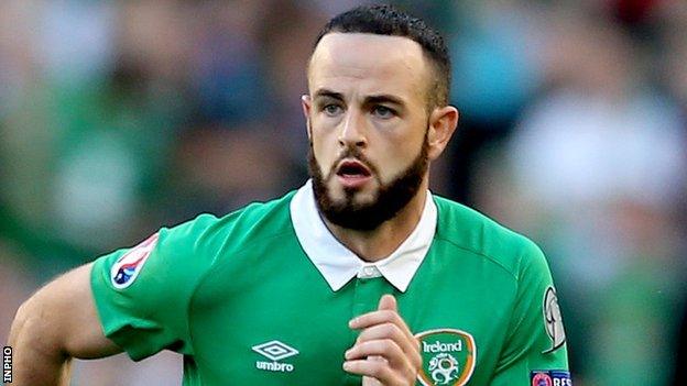 Marc Wilson made just one Premier League start for Stoke during he 2015/16 season