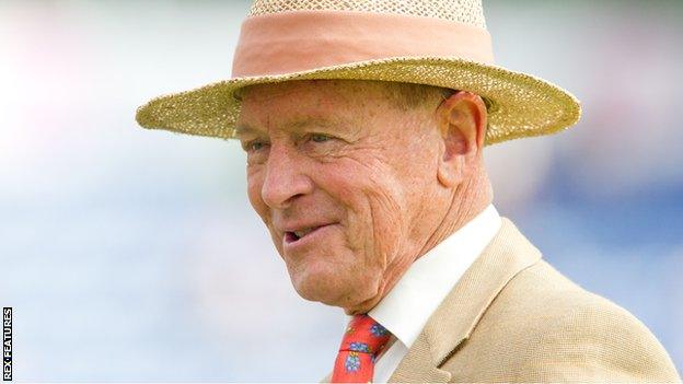 Geoffrey Boycott