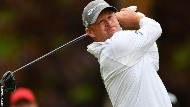 Jamie Donaldson