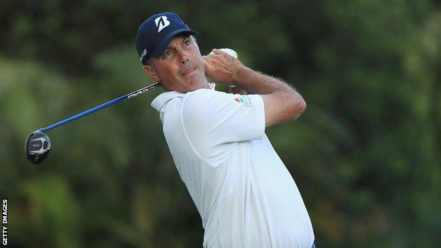 Matt Kuchar