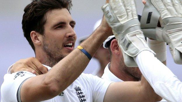 Steven Finn