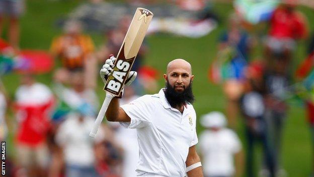 Hashim Amla