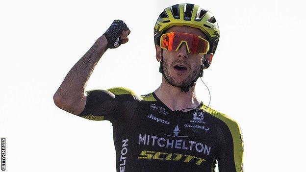 Adam yates