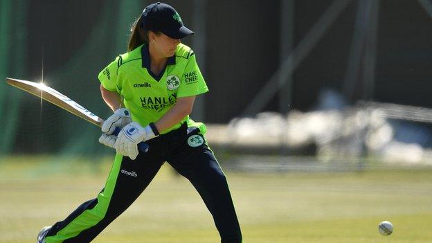 Laura Delany is back from injury to skipper Ireland at Stormont