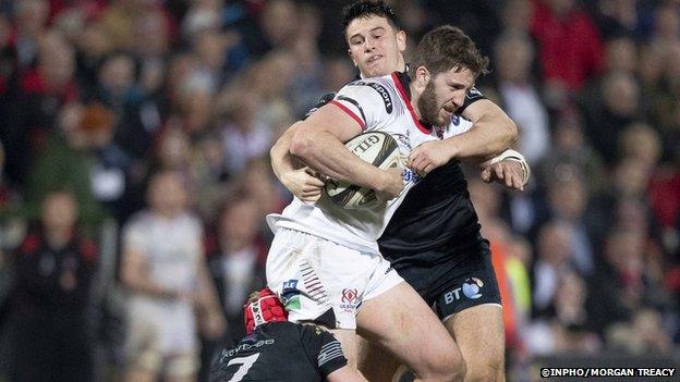 Ulster vs Ospreys