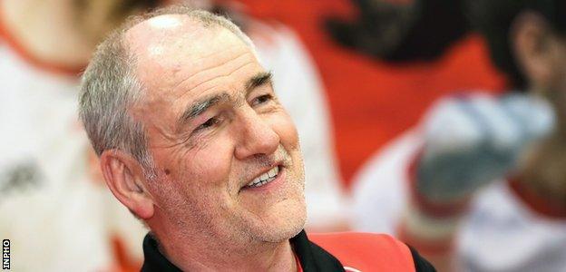 Mickey Harte