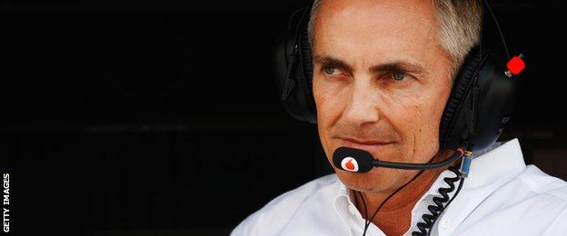 Martin Whitmarsh