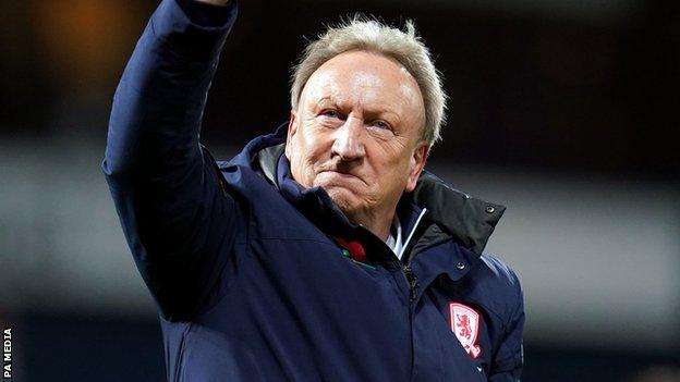 Neil Warnock