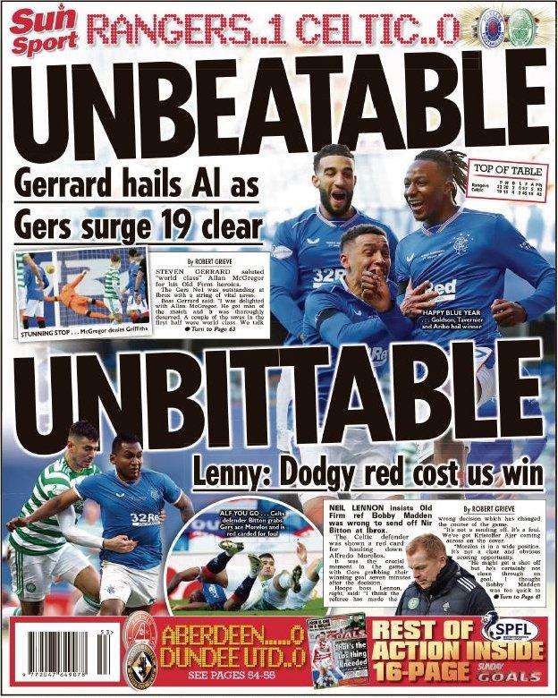 Scottish Sun