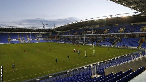 Madejski Stadium