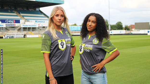 Bristol Rovers Women FC