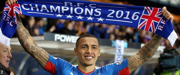 James Tavernier