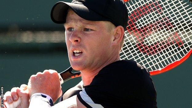 Kyle Edmund