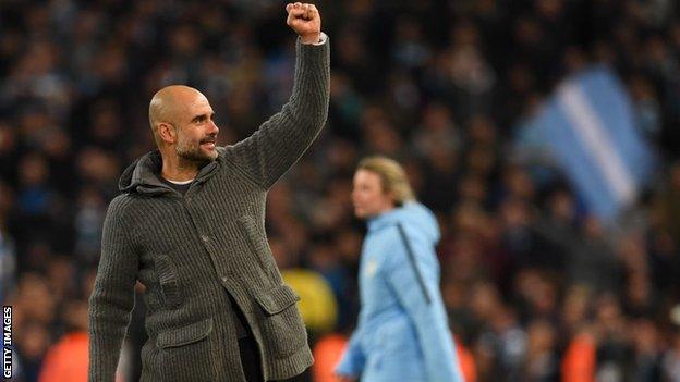 Pep Guardiola