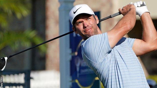 Paul Casey
