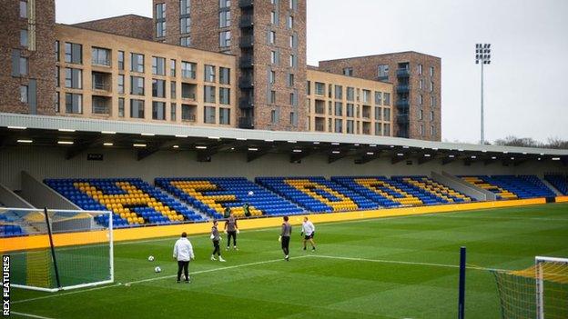 Plough Lane