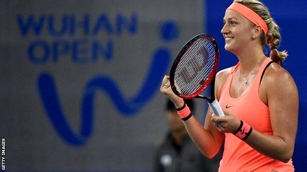 Petra Kvitova