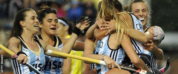 Argentina hockey