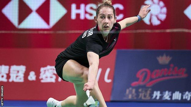 The win was Kirsty Gilmour's second BWF World Tour title