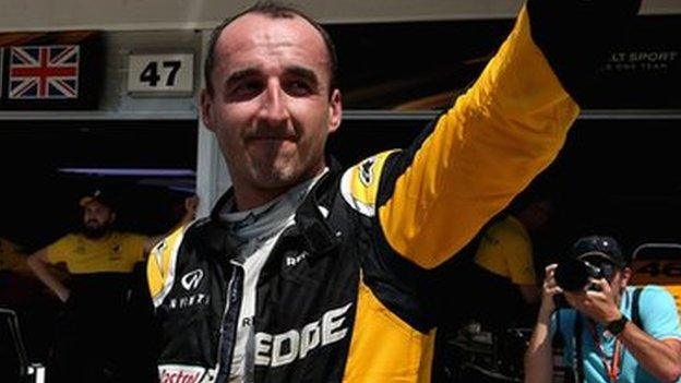 Robert Kubica