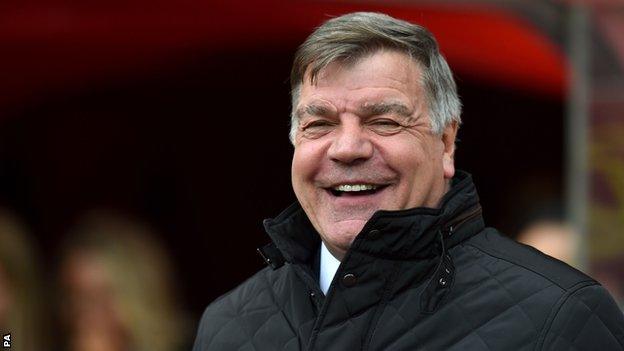 Sam Allardyce