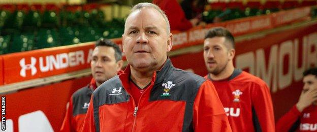 Wayne Pivac