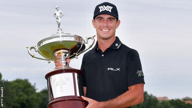 Billy Horschel