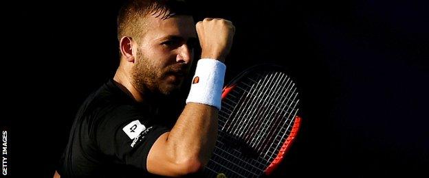 Dan Evans