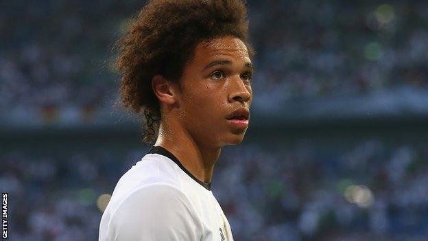 Leroy Sane