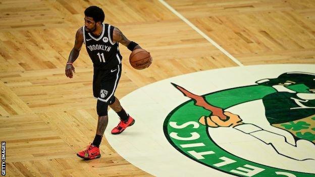 Kyrie Irving