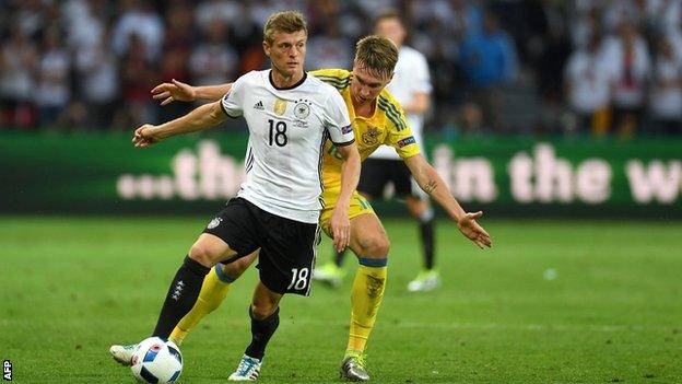 Toni Kroos