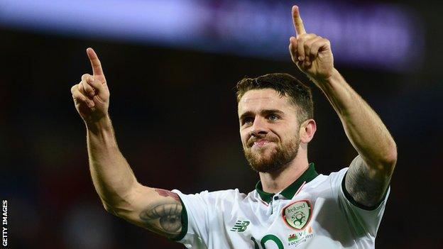 Robbie Brady